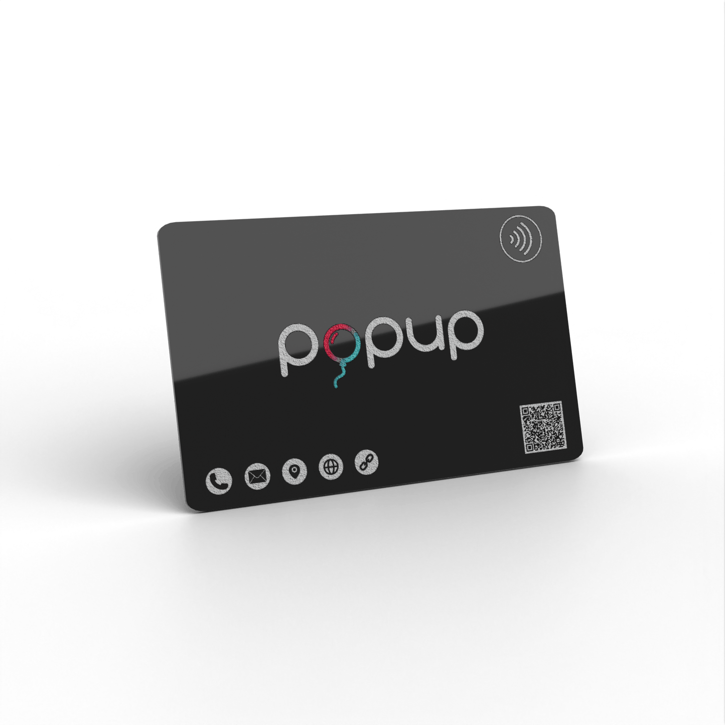 Popup Card - NFC Digital Business Card